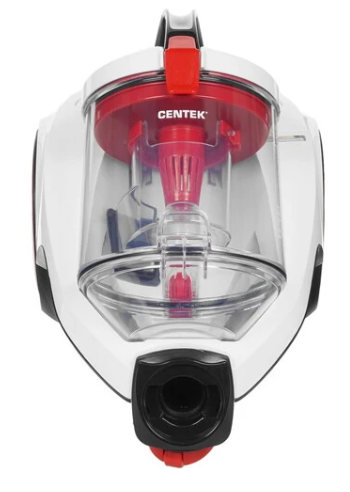 Пылесос Centek CT-2564, Белый детальное изображение - 2