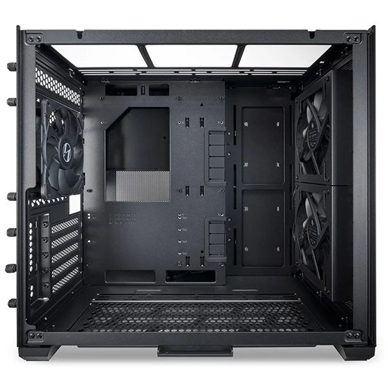 Корпус Lian Li PC-O11 Dynamic Mini Air, Черный №4