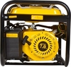 Генератор бензиновый EUROLUX G3600A 64/1/37, 2.5 кВт, Желтый вариант - 3