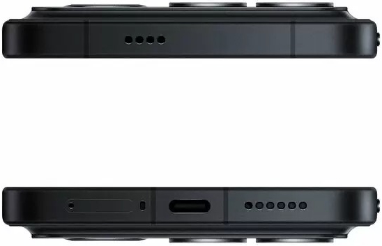 Смартфон Xiaomi POCO F8 Ultra 16/512 Гб, Черный, Dual nano-SIM + eSIM детальное изображение - 7