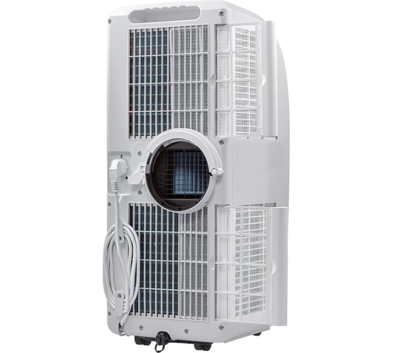 Напольный кондиционер Ballu INDIE BPAC-07 CP-IN_22Y, НС-1411824, 7 BTU, Белый детальное изображение - 3