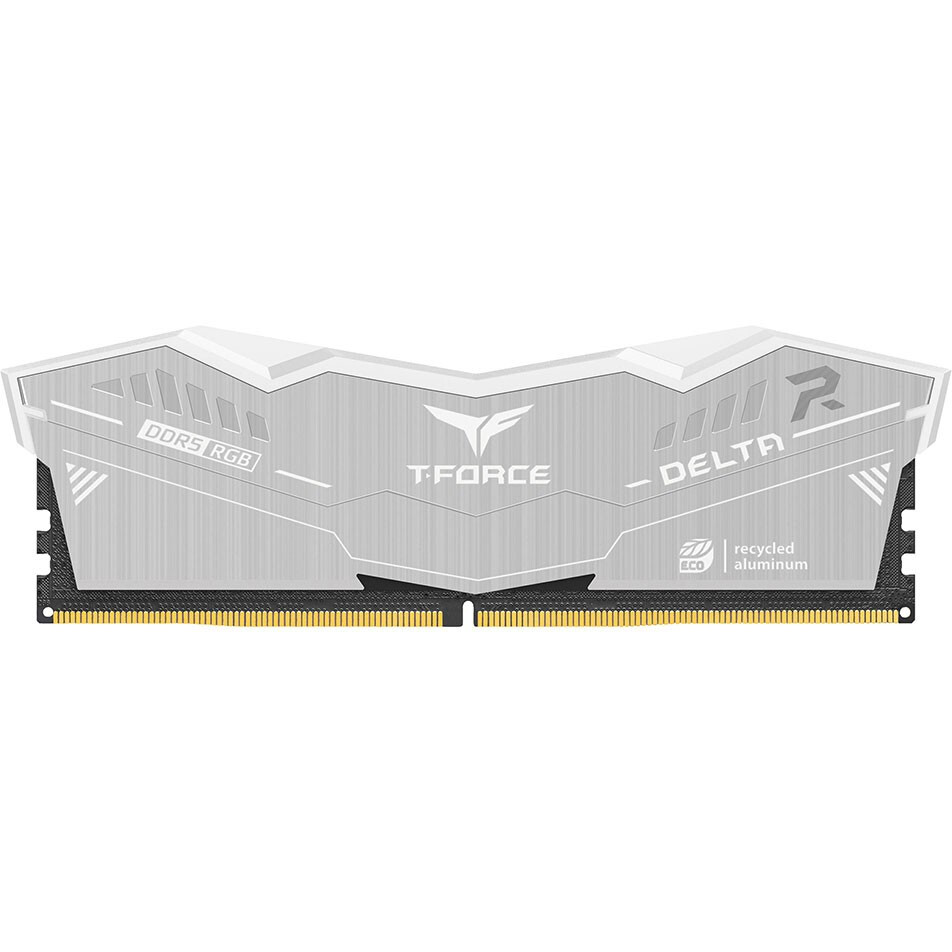 Оперативная память Team T-Force Delta ECO RGB DDR5 6400MHz, FF2D532G6400HC38JDC01, 2x16 Гб KIT, 32 Гб детальное изображение - 4