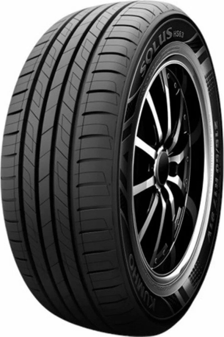 Летняя шина Kumho Solus HS63, 205/60 R16 96H детальное изображение - 1