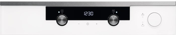 Духовой шкаф Electrolux SteamCrisp OKC 5H50W, Белый детальное изображение - 4