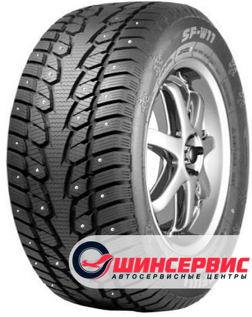 Зимняя шина Sunfull SF-W11, R17 245/65  107T детальное изображение - 1