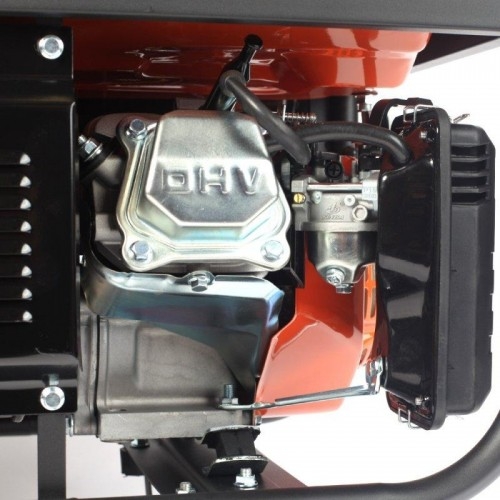 Генератор бензиновый PATRIOT GP 3810 L 474101545, 2.8 кВт, Черный детальное изображение - 8