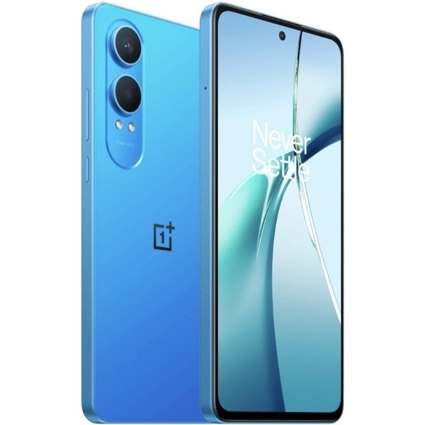 Смартфон OnePlus Nord CE 4 Lite 256 Гб, Mega Blue, Dual nano SIM детальное изображение - 2