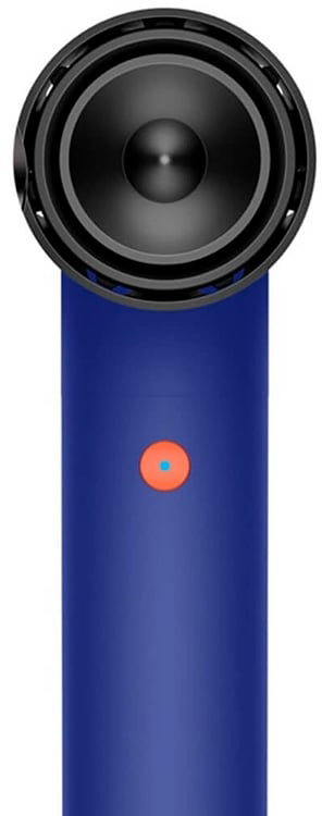 Фен Dyson Supersonic r Professional HD18, Синий/Оранжевый (KR) детальное изображение - 3