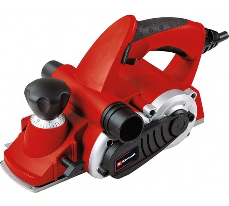 Электрический рубанок Einhell TE-PL 900 4345320, 900 Вт,  Красный детальное изображение - 1