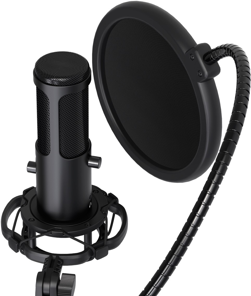 Микрофон Lorgar LRG-CMT931 детальное изображение - 2