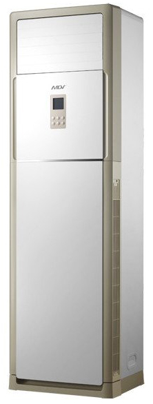 Кондиционер MDV MDFJ2-48ARN1/MDOFJ2-48AN1, Белый детальное изображение - 2