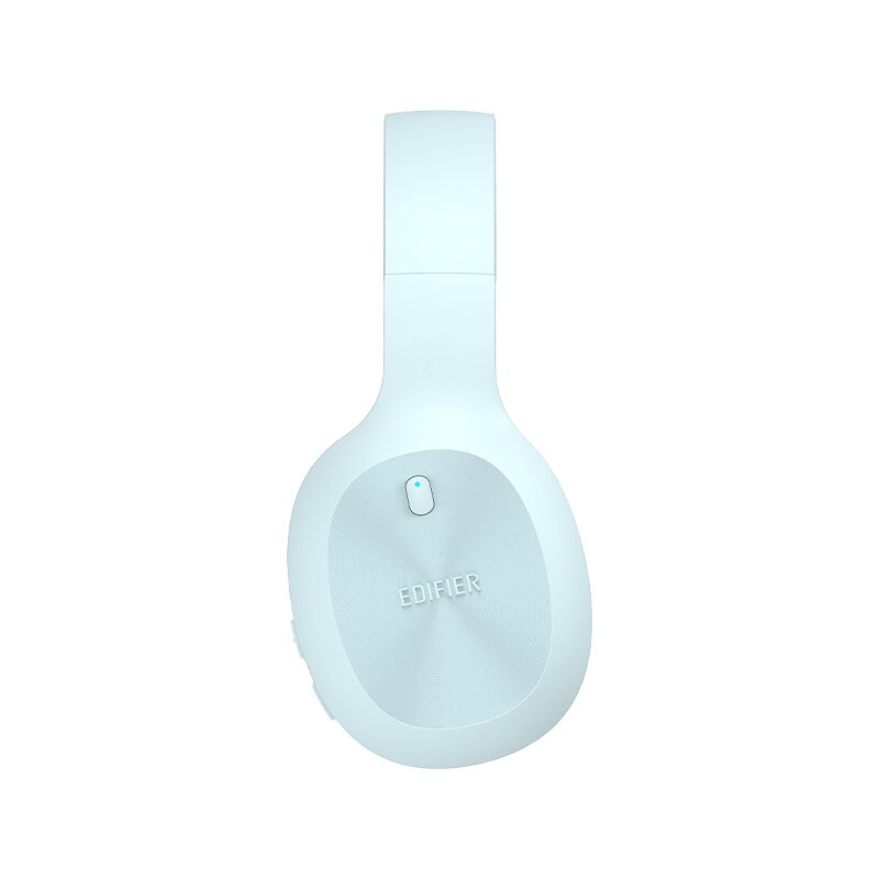 Беспроводные наушники Edifier W600BT, Голубой детальное изображение - 4