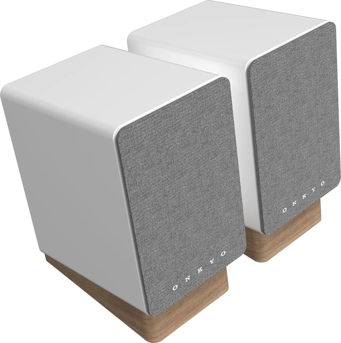 Полочная акустика Onkyo GX-10DB, Белый №6