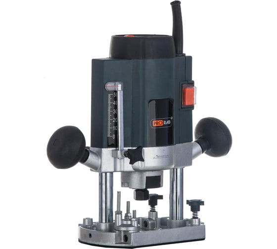 Фрезер PRORAB 6211 К, 1020 Вт, Серый детальное изображение - 1