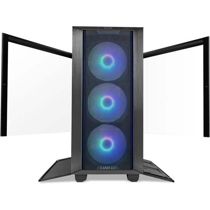 Корпус Lian Li Lancool III RGB, Черный №6