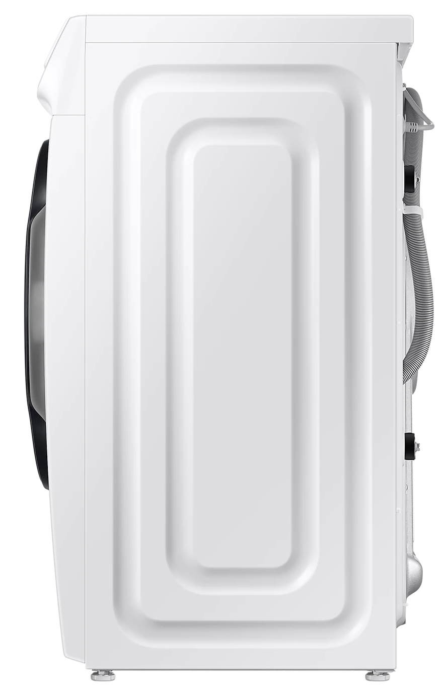 Стиральная машина Samsung WW80A6S24AW, Белый детальное изображение - 2