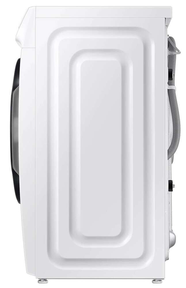 Стиральная машина Samsung WW80A6S24AW, Белый №2