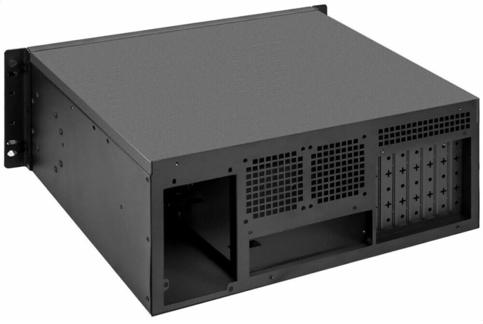 Серверный корпус ExeGate Pro 4U350-02/800PPH-SE, 800 Вт, Черный №8