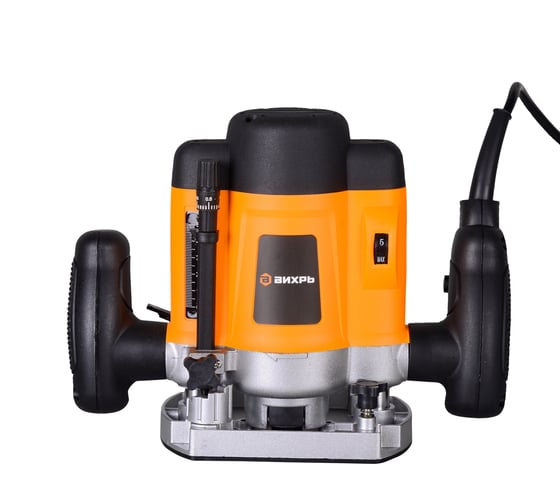 Фрезерная машина ВИХРЬ ФМ 72/13/1, 1300 Вт, Желтый детальное изображение - 2