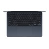 Ноутбук Apple MacBook Air 13 2024, RAM 8 ГБ, Midnight, SSD 1 ТБ, Apple graphics 10-core вариант - 2