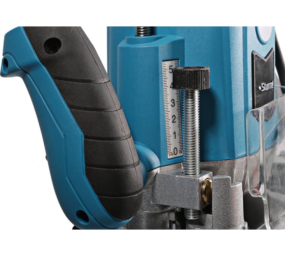 Фрезер Sturm ! ER1120PC, 2000 Вт, Голубой детальное изображение - 14