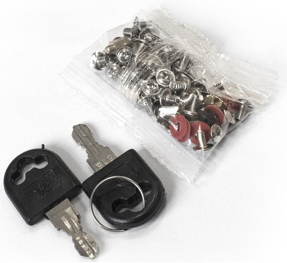 Серверный корпус ExeGate Pro 4U480-06/4U4021S, без БП, Черный детальное изображение - 8