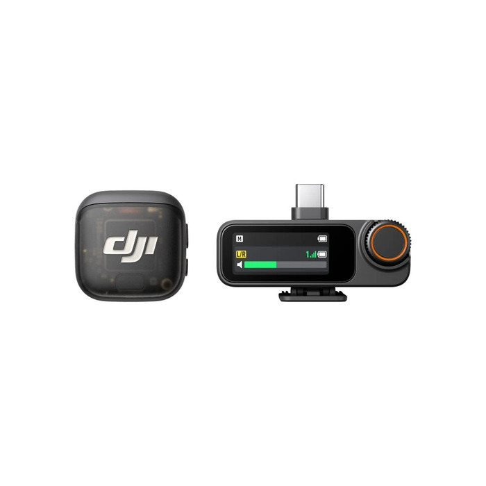 Радиосистема DJI Mic 3 (2TX+RX) №2