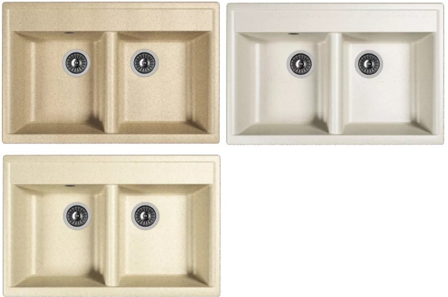 Кухонная мойка Dr. Gans Astra 780  детальное изображение - 3