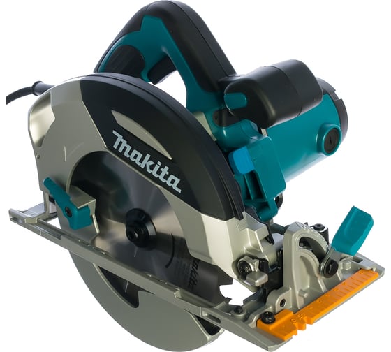 Дисковая пила Makita HS7100K, 190 мм, 5500 об/мин, 1400 Вт детальное изображение - 1