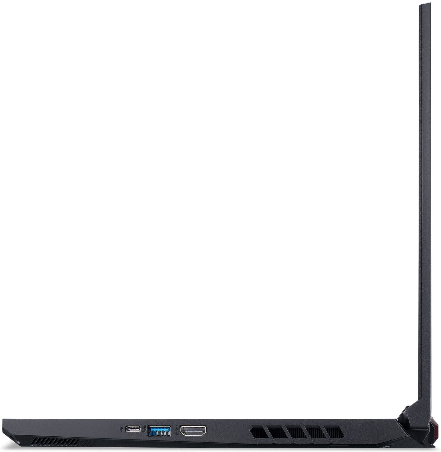 Ноутбук Acer Nitro 5 AN515-55 AN515-55-546H, RAM 16 ГБ, Черный, SSD 512 ГБ, GeForce GTX 1650 детальное изображение - 7