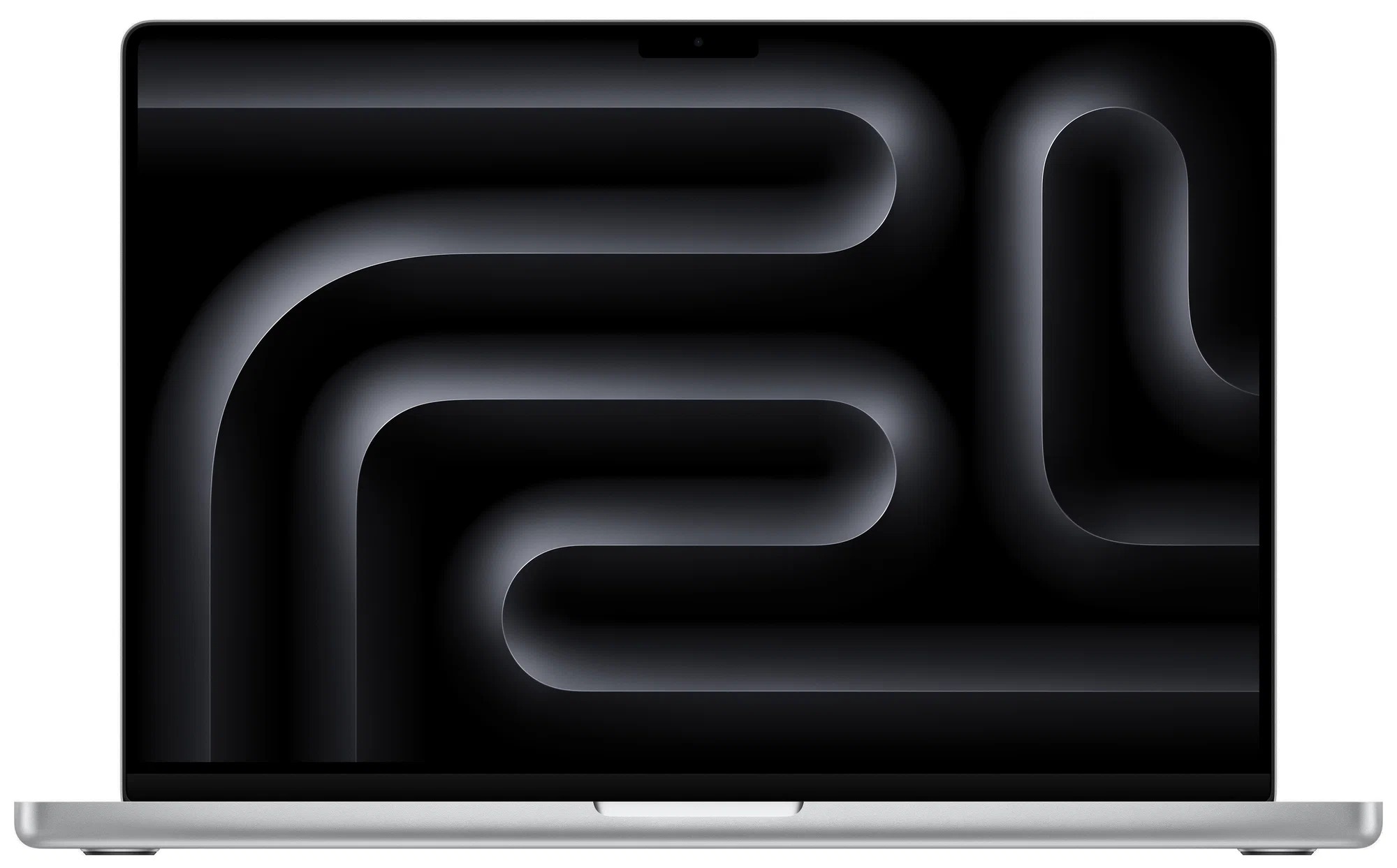 Ноутбук Apple MacBook Pro 16 2023 на M3 Pro, RAM 18 ГБ, Silver, SSD 8 Тб, Apple graphics 18-core детальное изображение - 1