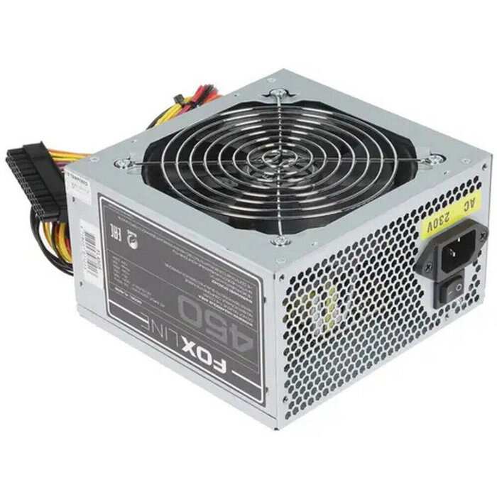 Блок питания Foxline FL450S OEM, 450 Вт №1