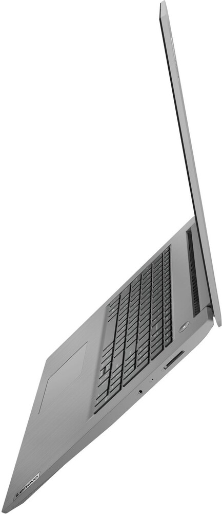 Ноутбук Lenovo IdeaPad 3 17ADA05, 81W2009LRK, RAM 4 ГБ, SSD 256 ГБ, Серый №9