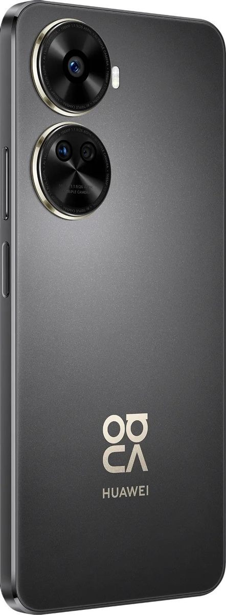 Смартфон Huawei nova 12 SE 8/256 Гб, Черный, Dual nano-SIM детальное изображение - 4