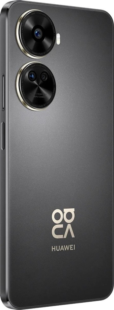 Смартфон Huawei nova 12 SE 8/256 Гб, Черный, Dual nano-SIM №4