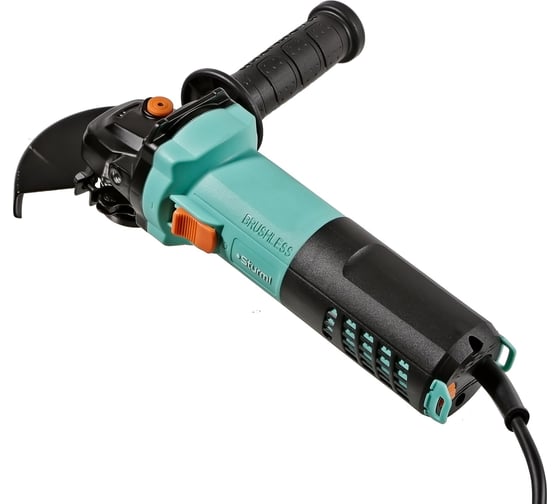 Угловая шлифмашина Sturm AG9012BE, 125 мм, 11000 об/мин, 1300 Вт детальное изображение - 3