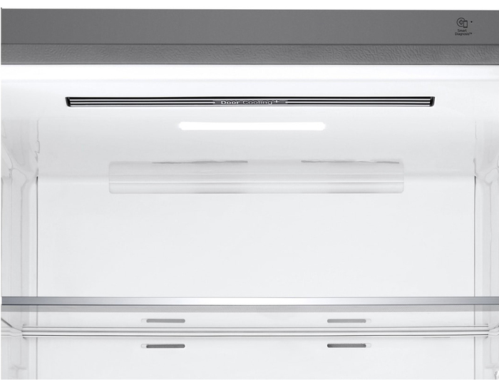 Холодильник LG GC-B569PMCM, Серебристый №5