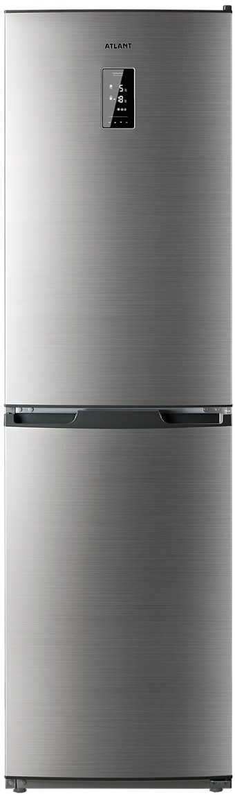 Холодильник Atlant XM-4425-049 ND, Нержавейка детальное изображение - 1