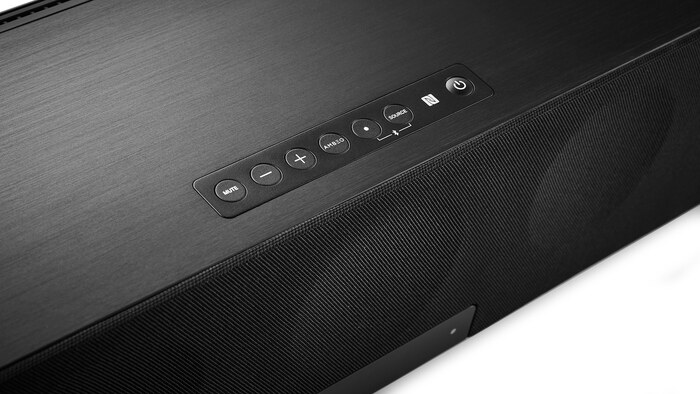 Саундбар Sennheiser AMBEO Soundbar, Черный №4