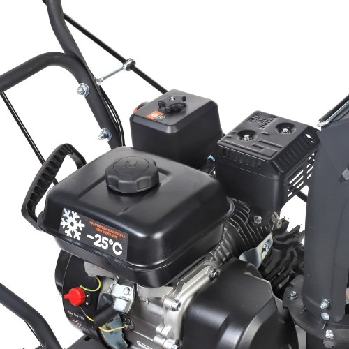 Снегоуборщик бензиновый Patriot PS 603 426108603, 7 л.с., 5150 Вт, Серый/Оранжевый детальное изображение - 14