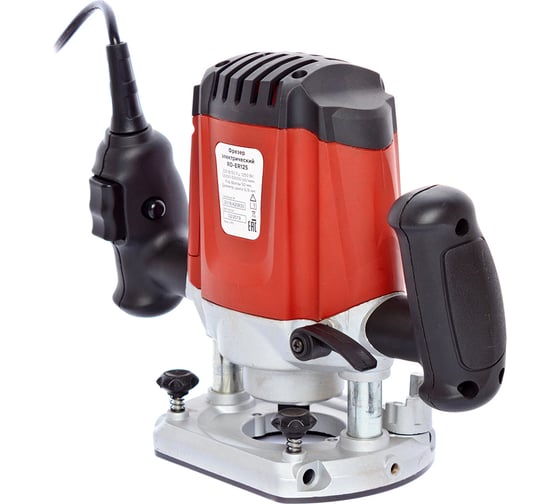 Фрезер REDVERG RD-ER125 5022703, 1250 Вт, Оранжевый детальное изображение - 3
