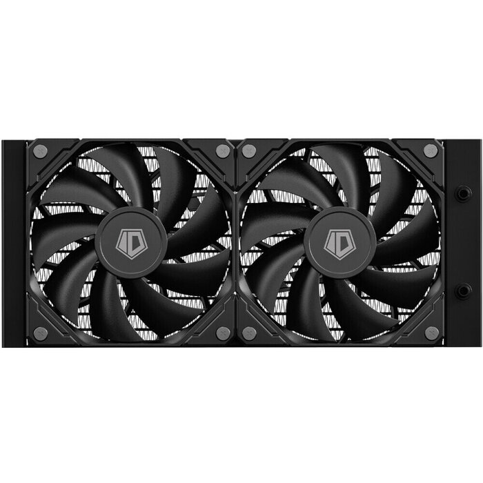 Система жидкостного охлаждения ID-COOLING FX240 PRO, Черный №3