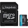 Карта памяти Kingston MicroSD + SD адаптер (SDCG3/64GB), 64 Гб вариант - 1