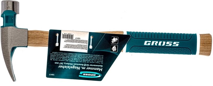 Молоток Gross 10417 №4