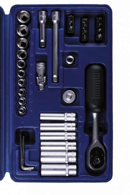 Набор инструментов KRAFTOOL 27881-H37 детальное изображение - 3