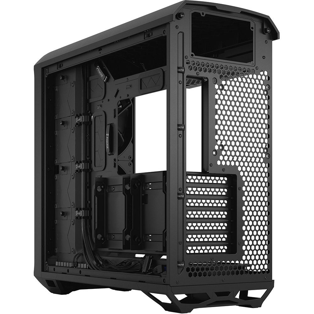Корпус Fractal Design Torrent TG Light Tint детальное изображение - 5