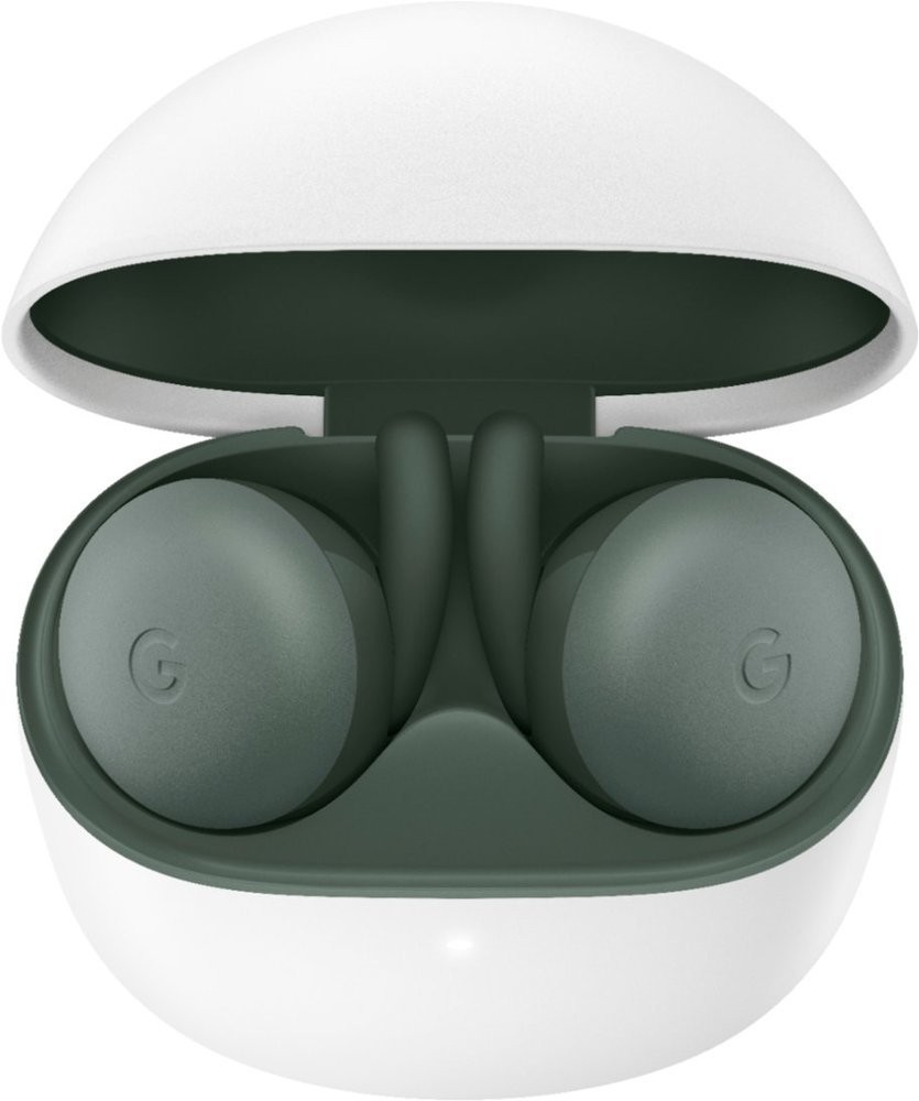 Наушники Google Pixel Buds A-Series, Темно-оливковый детальное изображение - 3