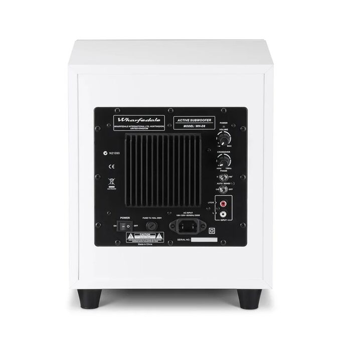 Сабвуферы Wharfedale WH-D8, Белый №5