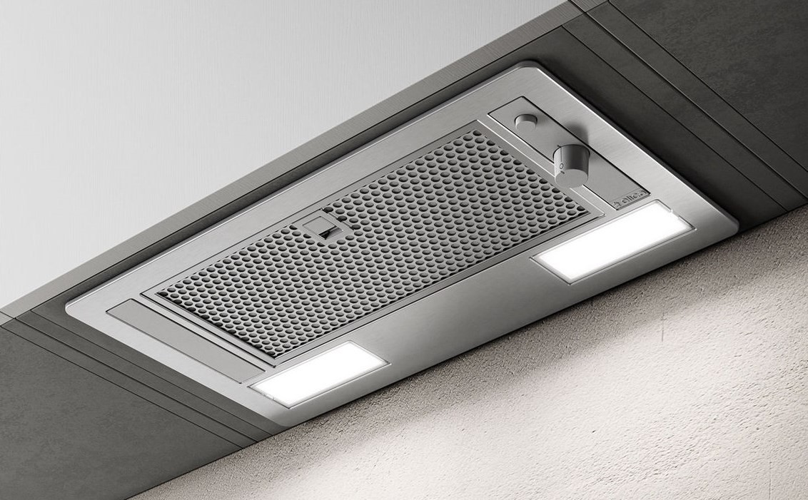 Вытяжка Elica Era S IX/A/80, Серебряный детальное изображение - 3