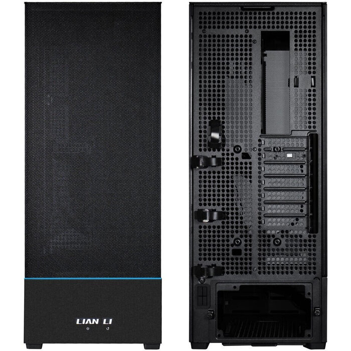 Корпус Lian Li SUP01X, Черный №5